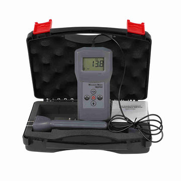 MS7100 Pin Moisture Meter for Wood and Timber - Accurate and Portable
